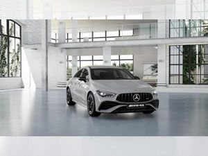 Mercedes-Benz CLA 35 AMG Coupé -Wunschkonfiguration- Leasing