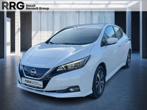 Nissan Leaf Acenta Leasing