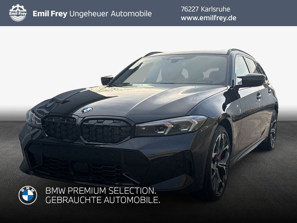 BMW M340d Touring xDrive Leasing