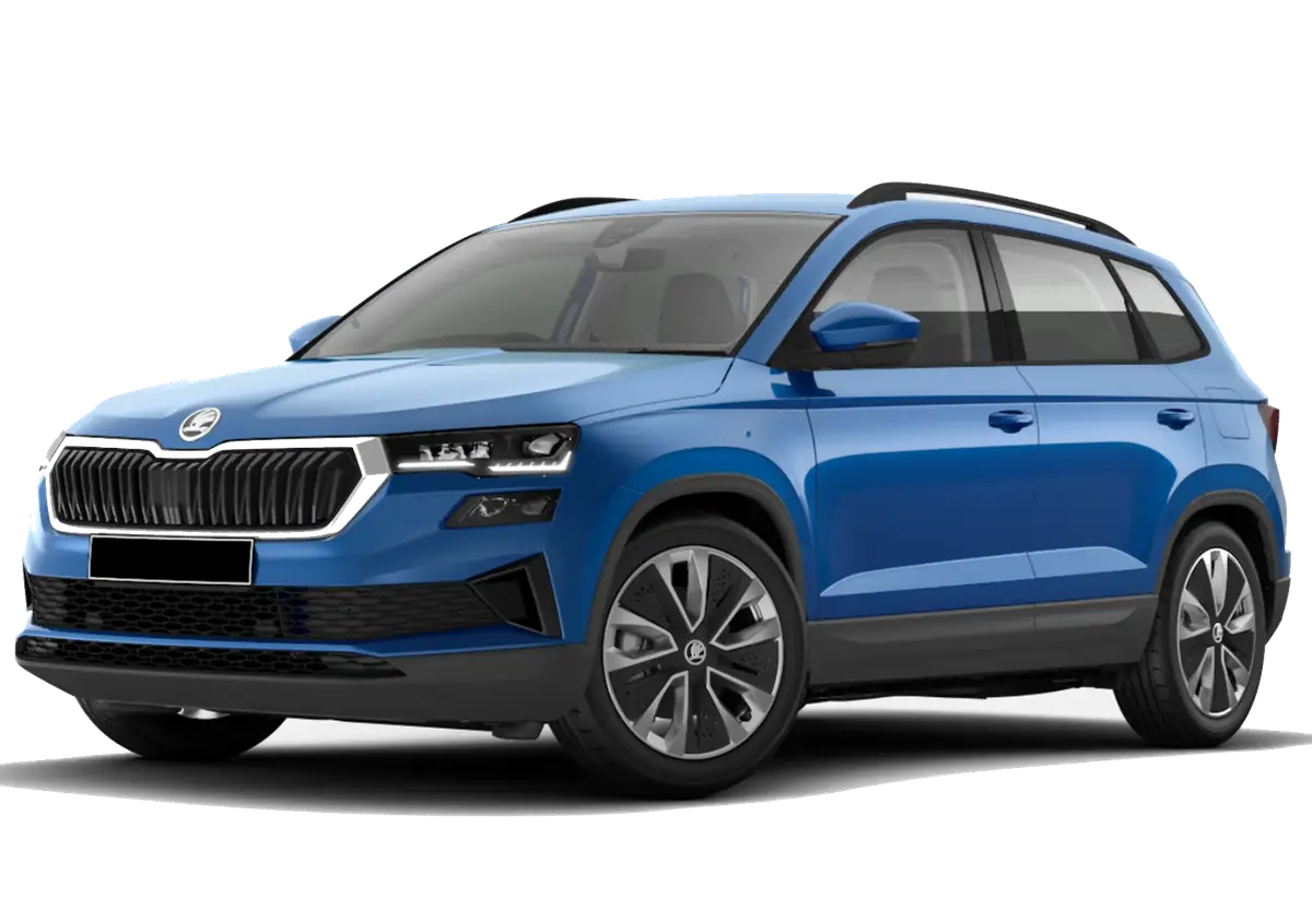 Skoda Karoq Selection 1.5 TSI Auto-Abo