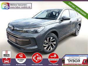 Volkswagen Tiguan DSG LED+ Nav IQ.DRIVE 5JGar. UVP-33%*