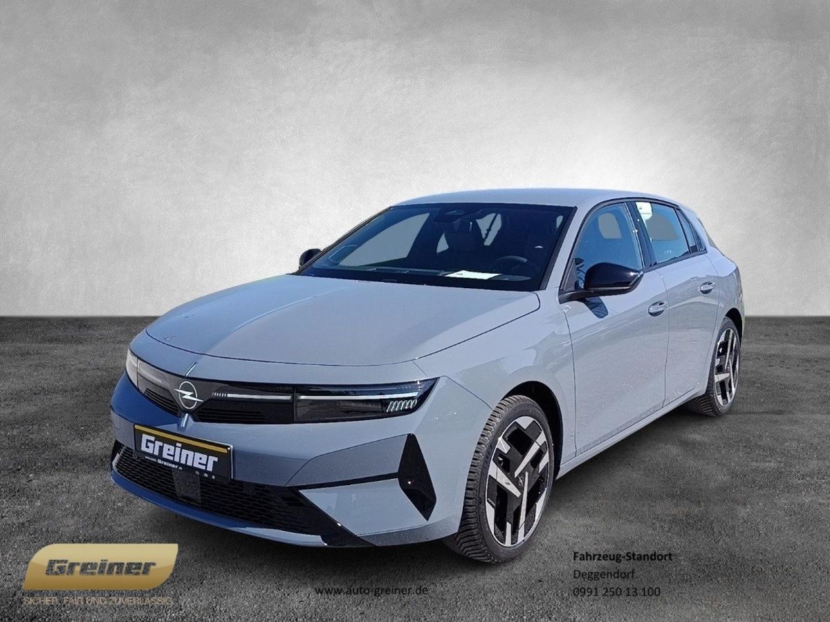 Opel Astra 5-Trg. Electric Edition KAMERA|SHZ|LRHZ Leasing