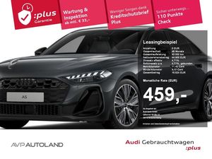 Audi A5 Limousine TFSI S tro. S line Rückfahrkamera