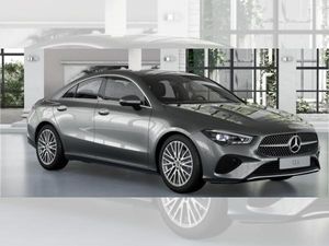 Mercedes-Benz CLA 180 Coupé Leasing