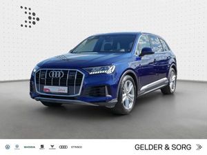 Audi Q7 55 TFSI qu. 7Sitze*AHK*Matrix*AIR*Pano*HuD - Leasing