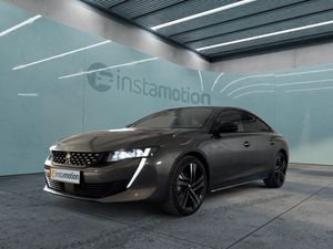 Peugeot 508 GT AUTOMATIK NAV LED PANODACH DIG-DISPLAY KAMERA SHZ KEYLESS TEMPOMAT APPLE/ANDROID - Auto kaufen