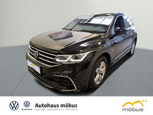 Volkswagen Tiguan 1.4 TSI eHybrid R-Line*ACC*MATRIX*RFK*APP