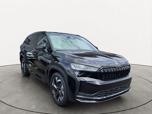 Skoda Kodiaq Sportline 1,5 TSI iV 150 kW 6-Gang-DSG