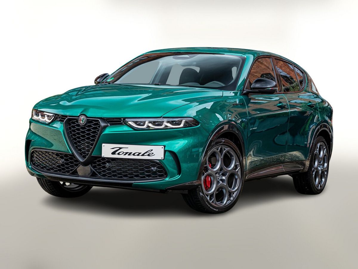 Alfa Romeo Tonale Hybrid Sprint TechP Klimaaut. 19