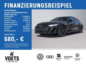 Audi A6 LIM  EDITION ONE TFSI E-HYBRID QUATTRO MATRIX