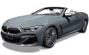 BMW 8er-Reihe - M850i xDrive Cabrio Leasing