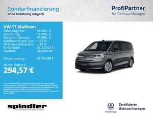 Volkswagen Multivan Style DSG/ Matrix, Standh, HuD,360°,AHK