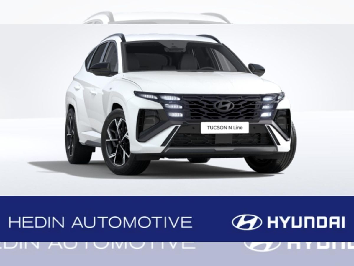 Hyundai TUCSON N Line Modelljahr 2027⚡versch. Farben möglich‼️elektr. Heckklappe ✨ Leasing