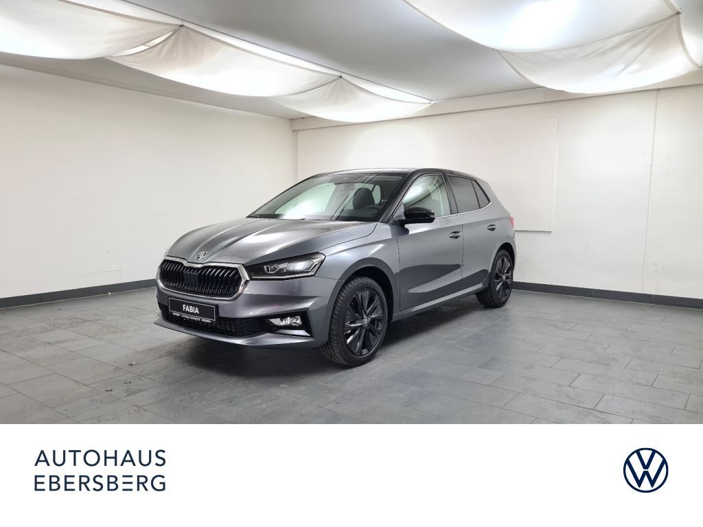 Skoda Fabia 1.5 TSI Selection DSG Sound Winter Navi Leasing