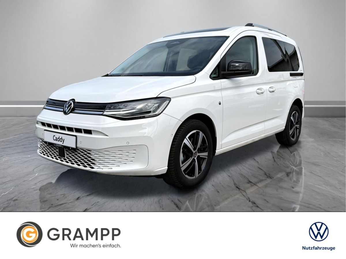 Volkswagen Caddy Energy KR PANO+LED+NAVI+AHK+SHZ Leasing