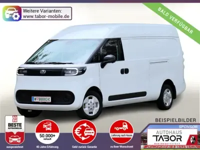 Maxus eDeliver 5 64kWh L1H2 LED SHZ Kam360° KeyL LM16Z Leasing