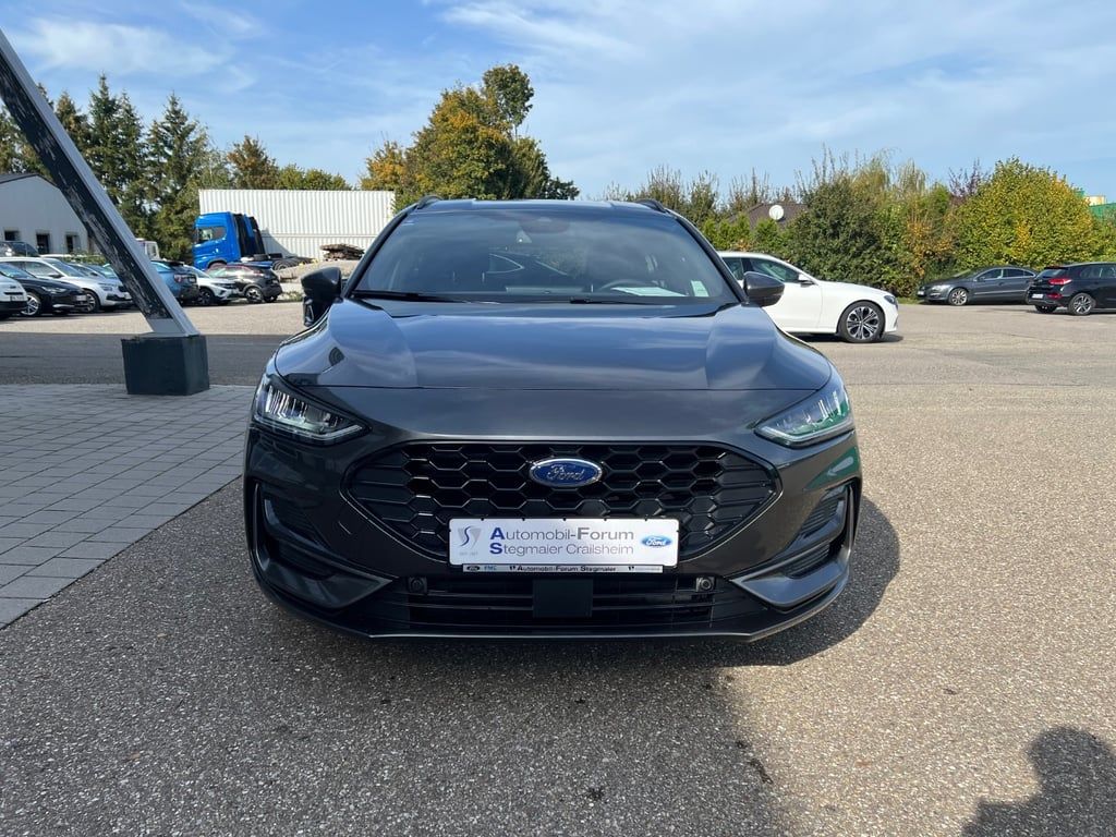 Ford Focus ST-Line X Auto-Abo