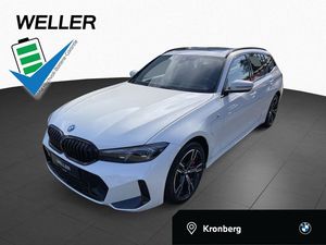 BMW 330e M SPORT HUD 360° AdLed H/K Pano AHK Memo