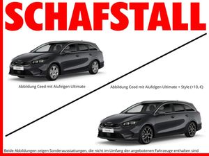 Kia Ceed SW 1,5 DCT Ultimate Lagerabverkaufsaktion!!! Text lesen!!! First Come First Serve!!! Leasing