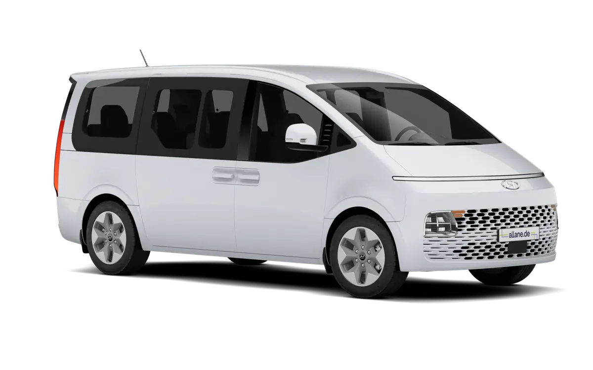 Hyundai Staria 1.6 T-GDI Hybrid Prime Automatik Leasing