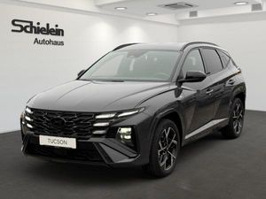 Hyundai TUCSON 1.6 T-GDI 150PS Automatik N Line X
