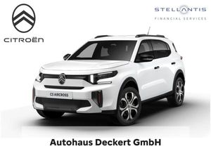 Citroën C3 Aircross Turbo 100 PLUS
