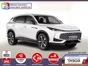 MG HS HEV+ Luxury ACC 360Kam SHZ eHK TotW KeyL 19Z