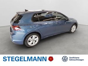 Volkswagen Golf VIII 1.5 TSI Life *Kamera*LED*Navi*+3J.Gara