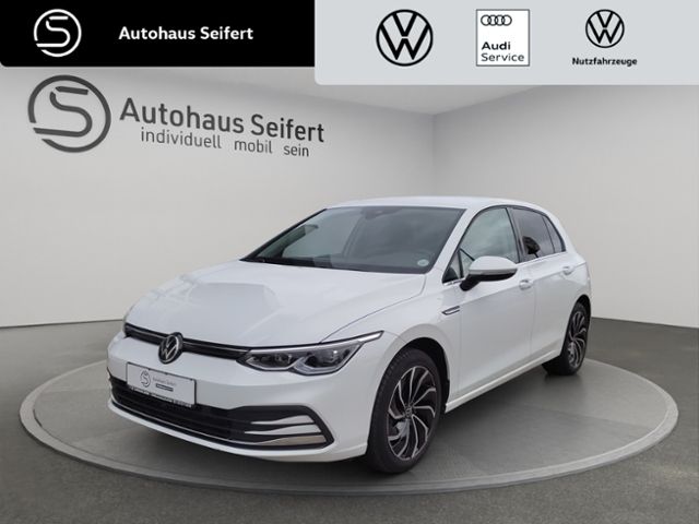 Volkswagen Golf VIII 1.5 TSI Style Auto-Abo
