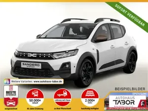 Dacia Sandero Stepway Extreme TCe 110 ParkAssist Kam