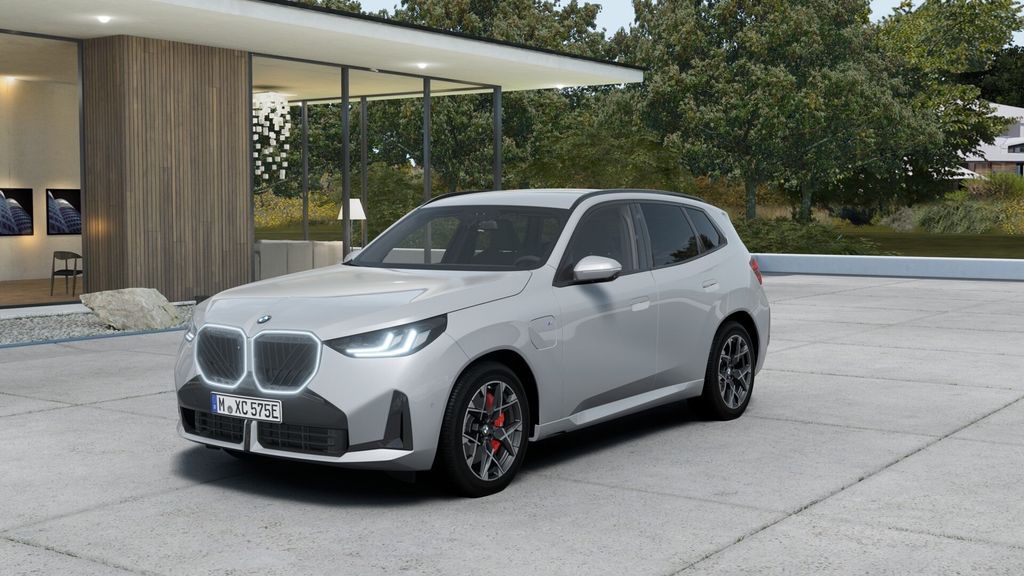BMW X3 xDrive30e M-Sport Pro AHK Head-Up DrivAssProf Leasing