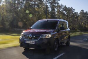 Elektroauto Renault Kangoo Rapid E-Tech kommt im Frühjahr 2022