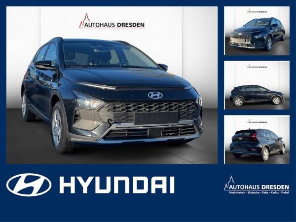 Hyundai BAYON 1.0 T-GDI Select Navi+Kam. Leasing