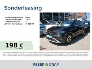 Volkswagen T-Cross 1.0 TSI Goal ACC CarPlay LED Sitzh. 16