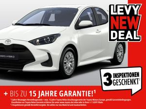 Toyota Yaris HB Business incl Wartung+SZH+CarPlay+R Kam Leasing