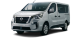 Nissan Primastar Leasing