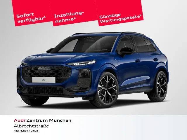 Audi Q3 SUV e-hybrid 200 kW S tronic