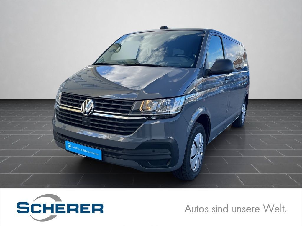 Volkswagen T6.1 Multivan Family 2.0 TDI SG6 Leasing