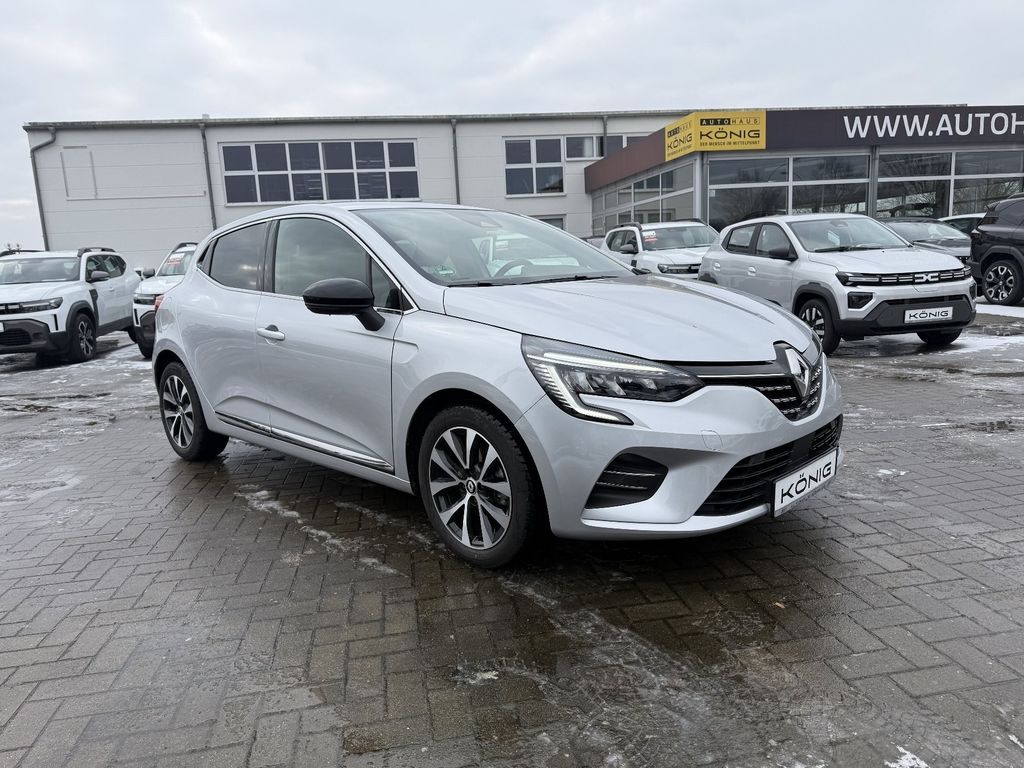 Renault Clio V 1.0 TCe 90 Techno PDC*KAMERA*Carplay Leasing