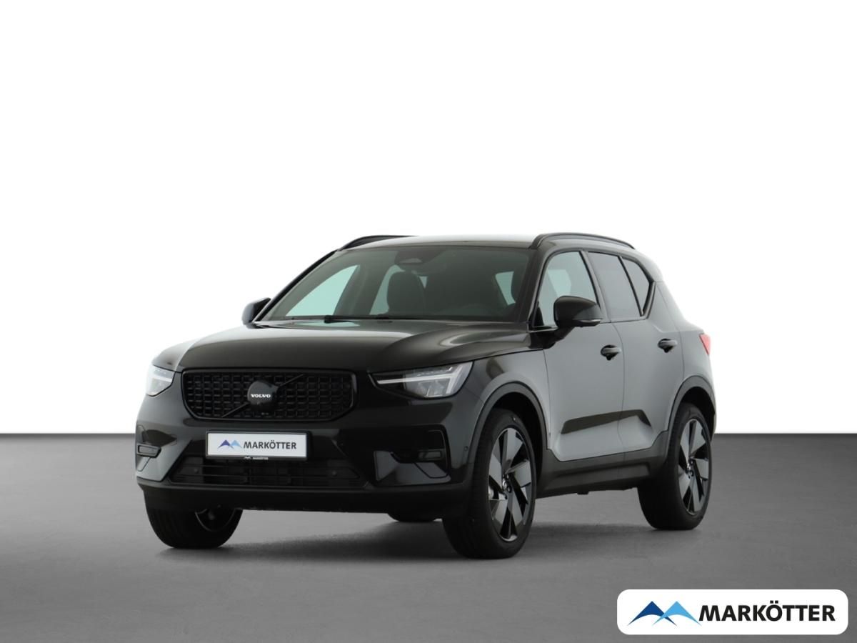 Volvo XC40 B3 Plus Black Edition sofort verfügbar! Markötter Gütersloh Leasing