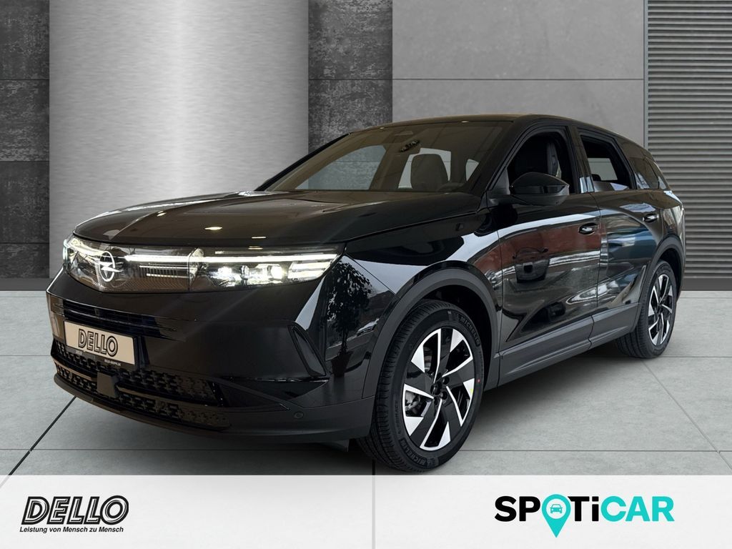 Opel Grandland Ultimate Hybrid 107kW AT El. Panodach Leasing