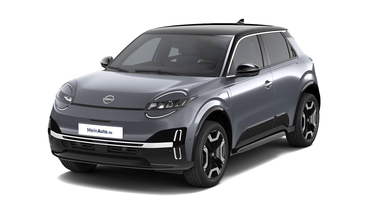 Nissan Micra EV (neues Modell) 52 kWh Advance Leasing