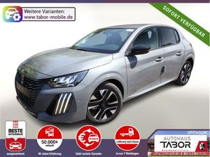 Peugeot 208 Allure 2xPDC LED CarPlay DAB Klimaaut DigC