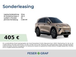 MGS6 EV Luxury 77 kWh *LED*Memory*HUD*Navi*ACC*
