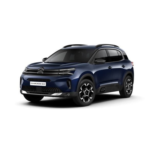 Citroën C5 Aircross Hybrid 145 ë-DCS6 Max Leasing