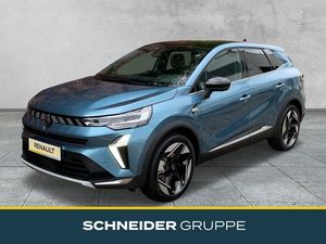 Renault Symbioz ICONIC E-TECH FULL HYBRID 145 SHZ+LEDER Leasing