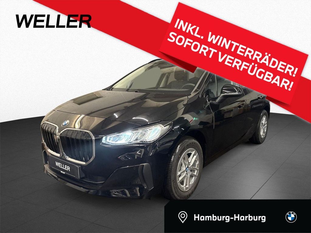 BMW 216i Active Tourer Sitzhzg vo. Parking Assi Navi Leasing