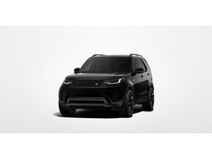 Land Rover Discovery D350 Gemini AWD 3. Sitzreihe & Pano
