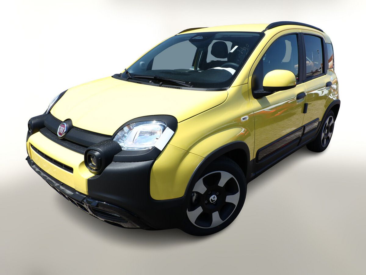 Fiat Panda Cross 5S PDC CarP/AndroidA PrivG 15Z NSW Leasing privat Leasing