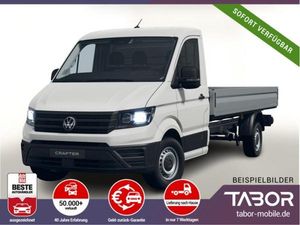 Volkswagen Crafter Pritsche 35 2.0 TDI 140 AT8 L4 3S Temp Leasing